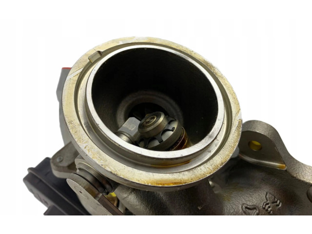  Турбина Audi A1  04C145701K         