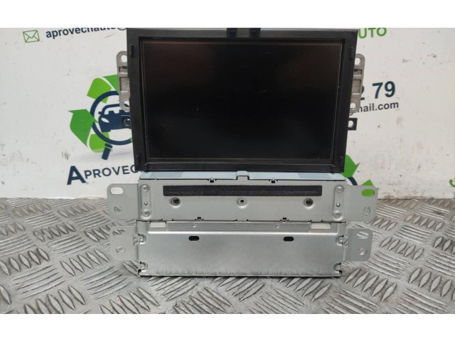 Поршень Блок управления навигации (GPS) 9817705380 Citroen C4 I