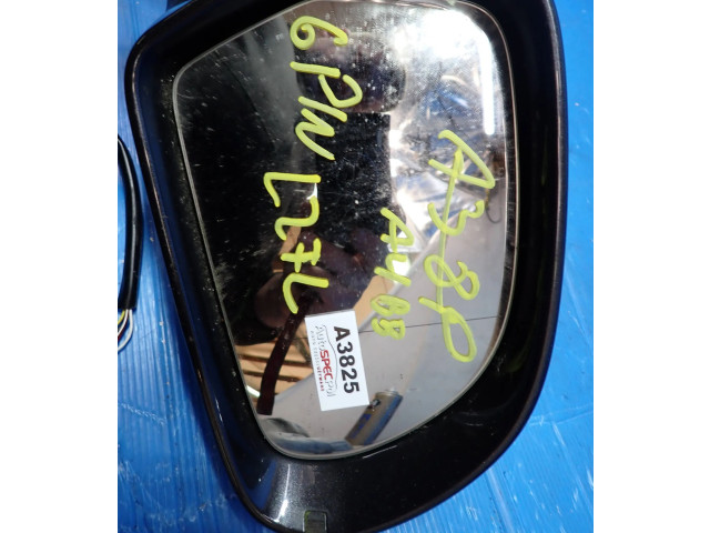 Zpětné zrcátko Audi A4 S4 B8 8K 2009