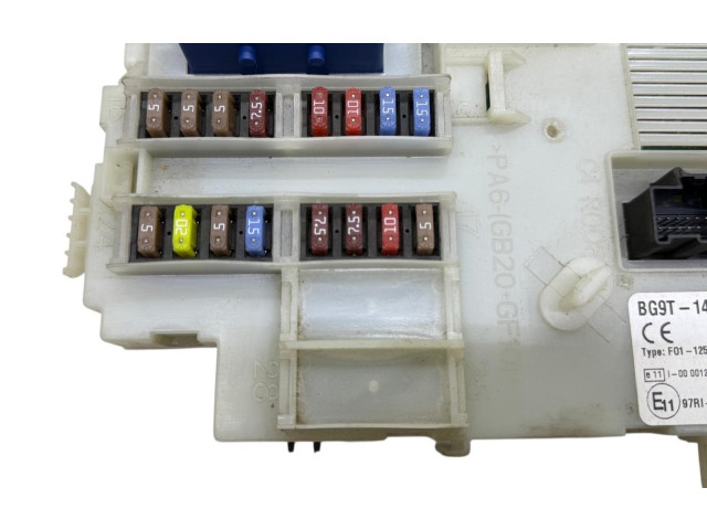 Блок предохранителей BG9T14A073YH Ford S-MAX