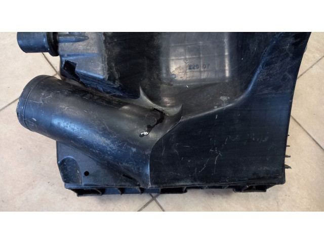 Коробка воздушного фильтра