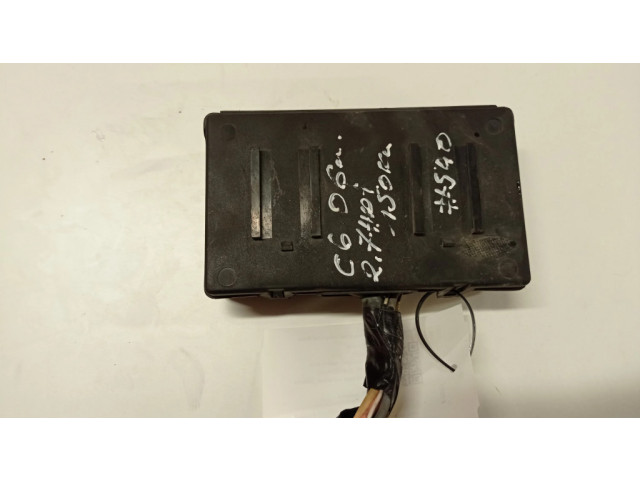 Блок предохранителей 9632229480, 97086100   Citroen C6    