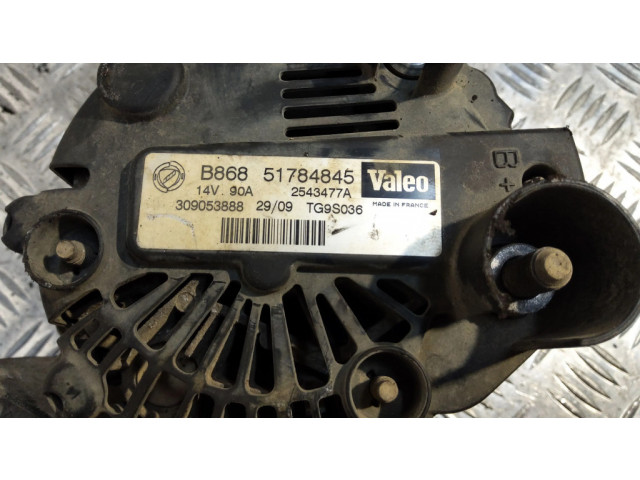 Генератор 51784845, 2543477A   Ford Ka 1.3     