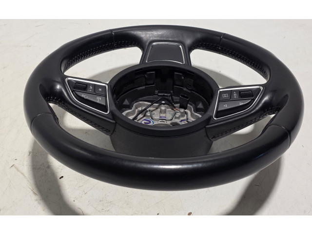 Руль Audi A6 S6 C7 4G  2011 - 2018 года       