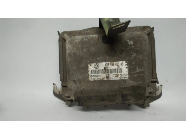 Блок управления двигателя 038906013ab Seat Ibiza II (6k)