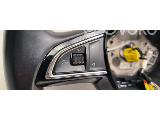 Руль Skoda Octavia Mk3 (5E)  2013 - 2019 года 3V0419091L, 0060034859      