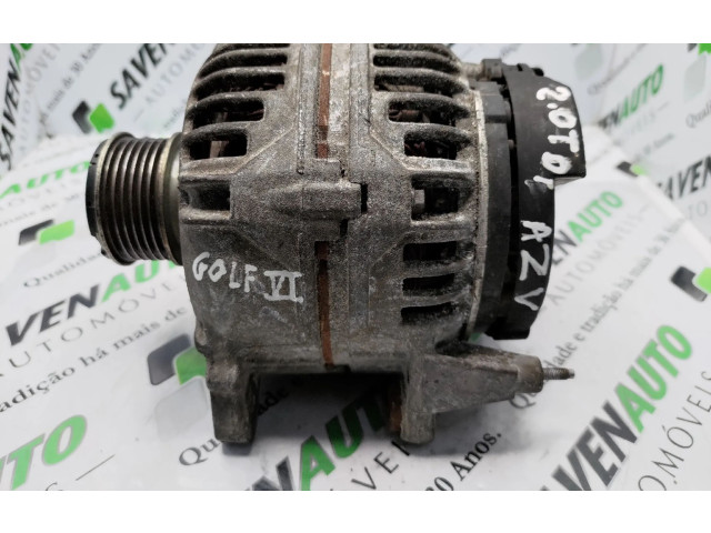 Генератор SV23-07 Volkswagen Golf VI