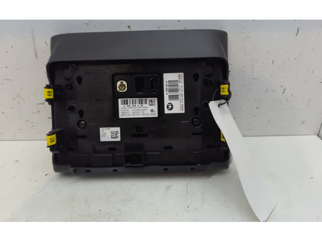 Дисплей 9836623980 Citroen C3 Aircross