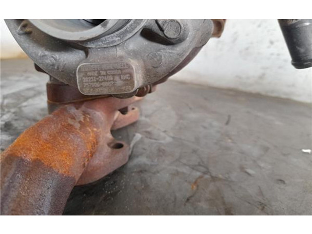 Турбина KIA Ceed 28231-27190