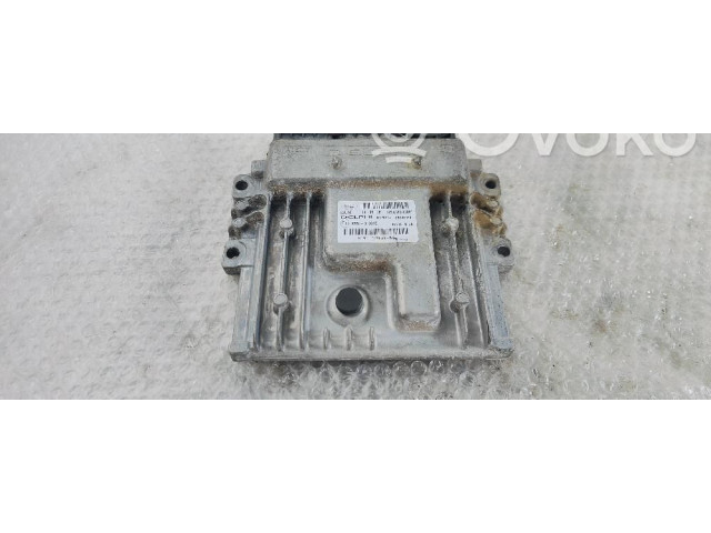 Блок управления двигателя BG9112A650NG Ford Galaxy