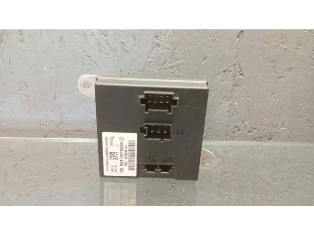 Блок комфорта 2115458432   Mercedes-Benz E W211   