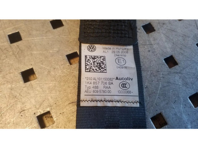 Передний ремень безопасности