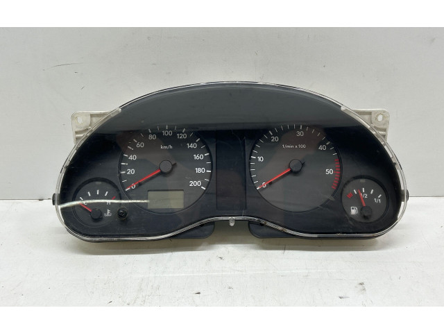 Přístrojová deska Seat Alhambra (Mk1) 1998 7m0920801j