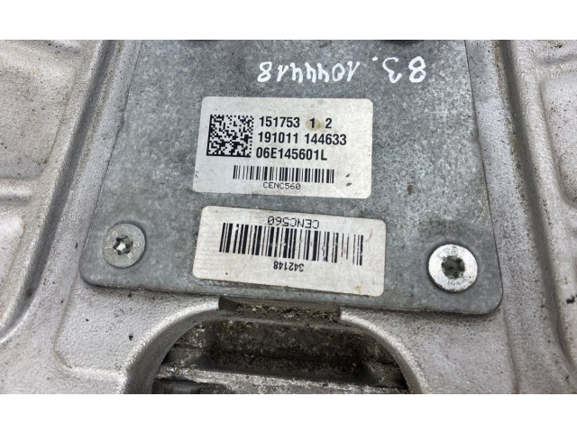 Турбина Audi A5 8T 8F 06E145601L, 06E145601AN для двигателя CGWC