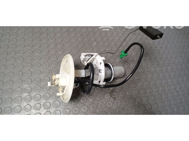 Топливный насос