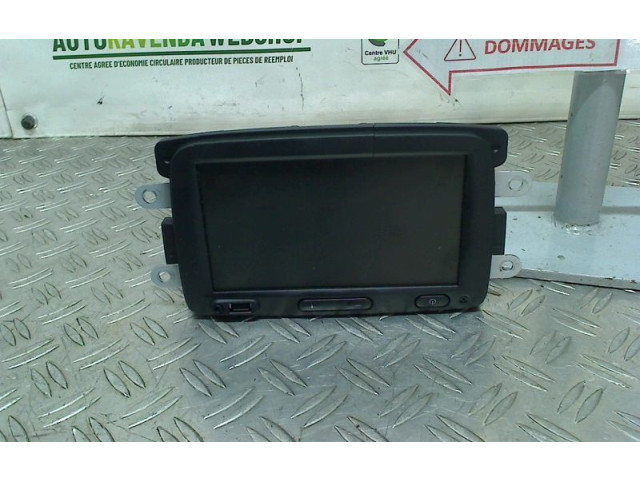 Дисплей    281156622r, 281156622R   Dacia Spring