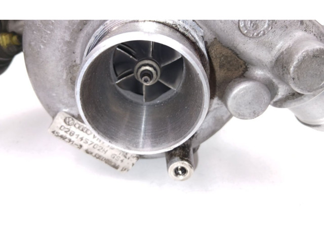 Turbodmychadlo Турбина 028145702H, VNT15 Volkswagen Passat Alltrack AFN,AVG