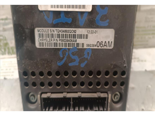 Блок предохранителей TQH34892QO92, P56038406AM Jeep Grand Cherokee (WK)