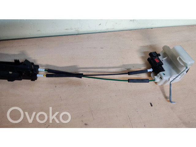 Передний замок