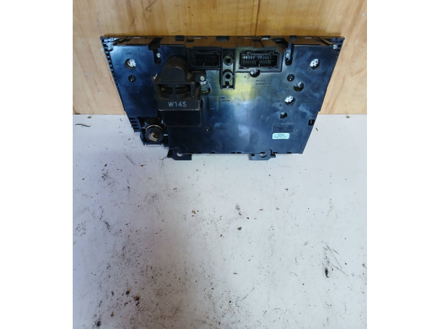 Блок управления кондиционера воздуха / климата/ печки (в салоне) 8682930 Volvo V70