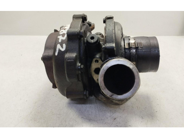 Турбина Volvo XC90 30757080