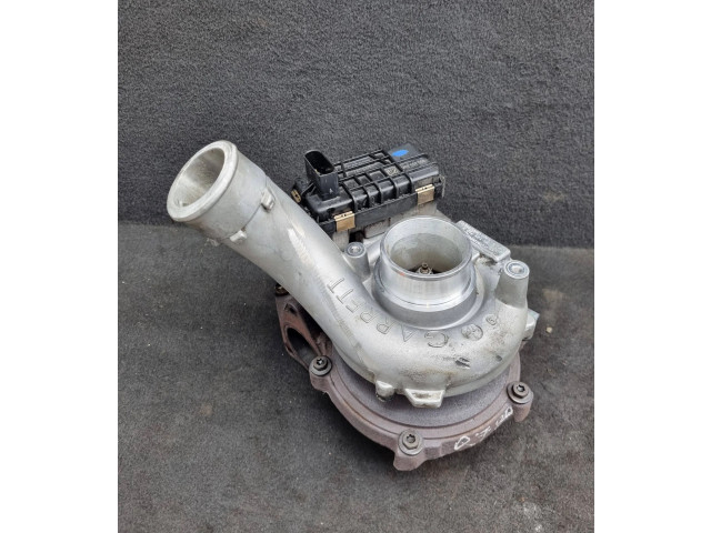 Turbodmychadlo Турбина 059145722M, GTB2260VK Audi Q7 4L