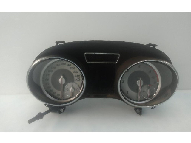 Přístrojová deska  Mercedes-Benz GLA W156 2013 A1569004501  