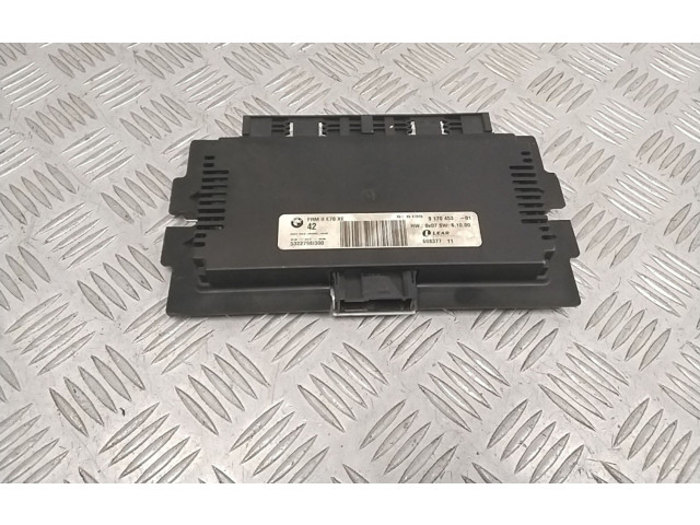 Блок управления Xenon