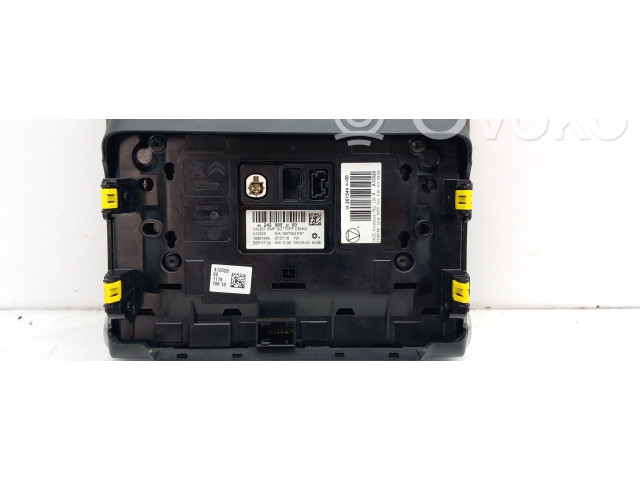 Дисплей 9824298580 Citroen C3 Aircross