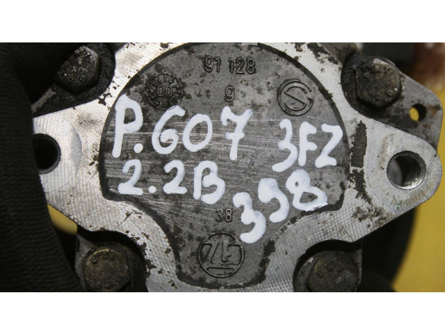 Vstřikovací čerpadlo    Peugeot 607     