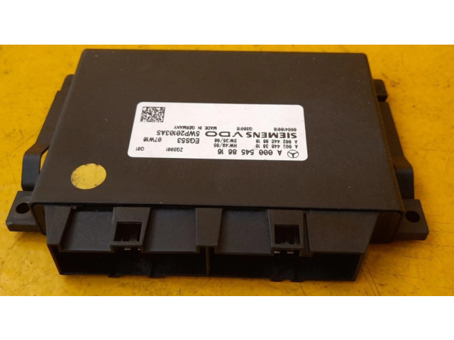 Блок управления коробки передач