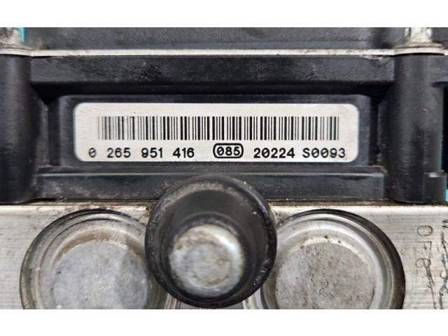 Блок АБС 0265251413, IMPRK1448055 Citroen C5 2008 - 2016 года