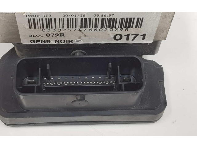 Jednotka ABS A4159006703, 4159006703 Mercedes-Benz Citan W415 2016