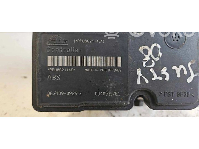 Jednotka ABS 06210909293, 00405117E1 Subaru Justy 2008