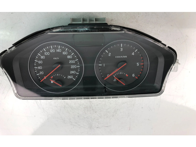 Панель приборов 31296228 Volvo C70