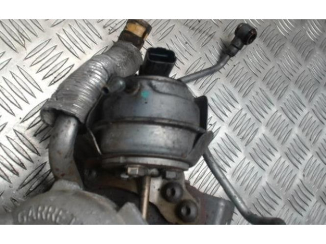  Турбина Citroen C5  00000375P7, 00000375P7   для двигателя DV6TED4(9H      