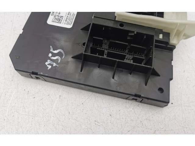 Блок комфорта 5WA937086J Volkswagen Golf VIII