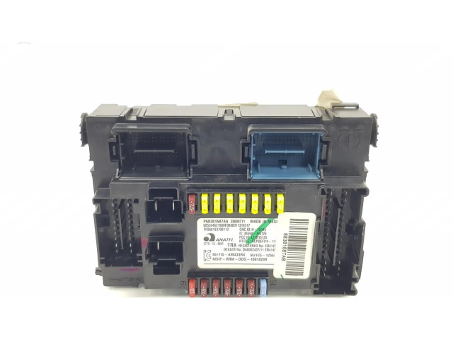   Pojistková skříňka 68381687AA   Jeep Compass 2018