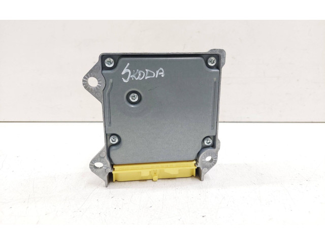 Блок подушек безопасности 1K0909605AA, 5WK43411 Skoda Octavia Mk2 (1Z)