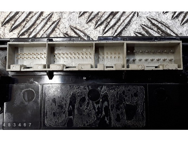 Блок управления климат-контролем 6013966   Skoda Octavia Mk1 (1U)