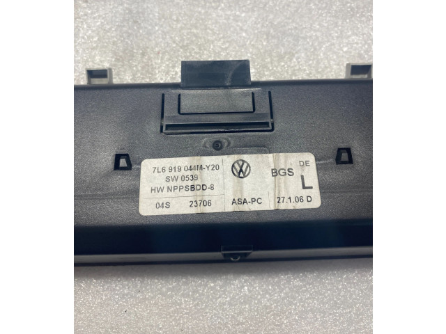 Дисплей    7L6919044M   Volkswagen Transporter - Caravelle T5