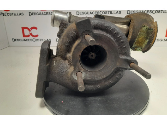  Турбина Honda Civic  8972873783         