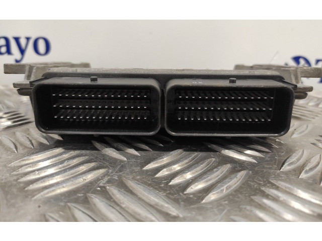 Блок управления двигателя 96801800, 5WY5407A   Chevrolet Matiz