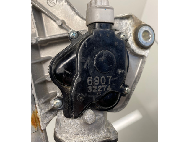 Комплект механизма стеклоочистителей