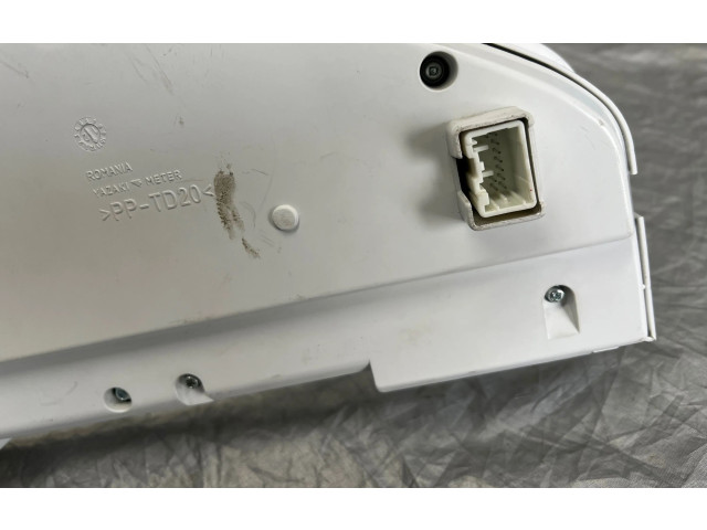 Панель приборов 36001837, 31343326AA Volvo S60