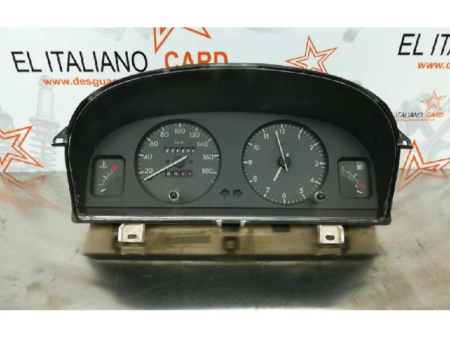 Přístrojová deska Citroen Berlingo 9630166680, 9630166680