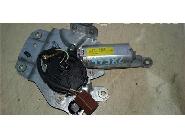 Моторчик заднего дворника 3397020407 Citroen Berlingo