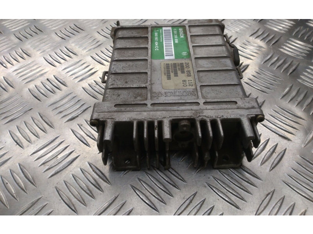 Блок управления двигателя 8A0907404CC, 0261200858   Volkswagen PASSAT B4