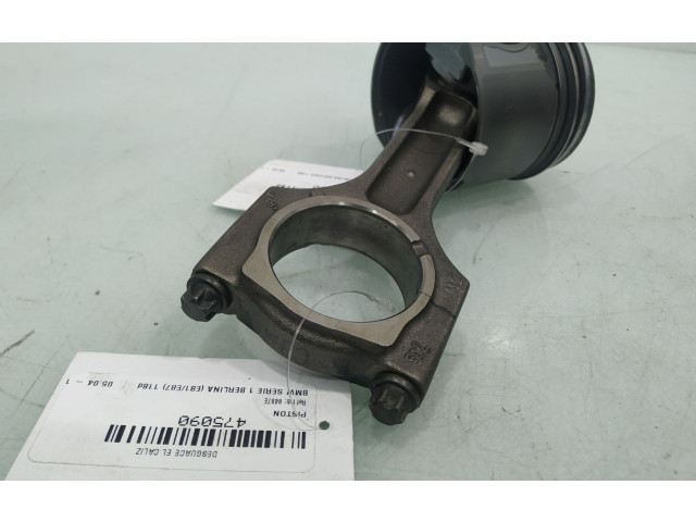 Píst 8487E BMW 1 E81 E87 pro naftový motor 2.0 M47N204D4