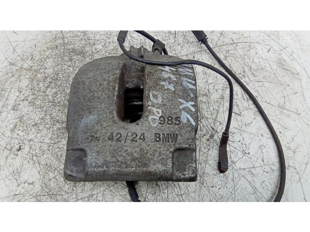 Задний суппорт